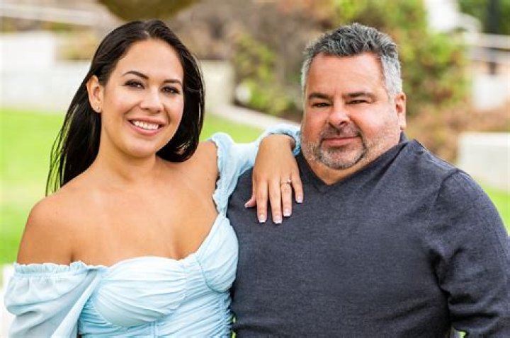 Are Sean and Victoria From 90 Day Fiance Still Together? Their Jobs, Ages and Wedding Photos
