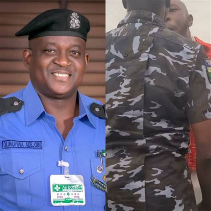 
Did Seun Kuti slap police officer in Lagos? Video of alleged assault goes viral 