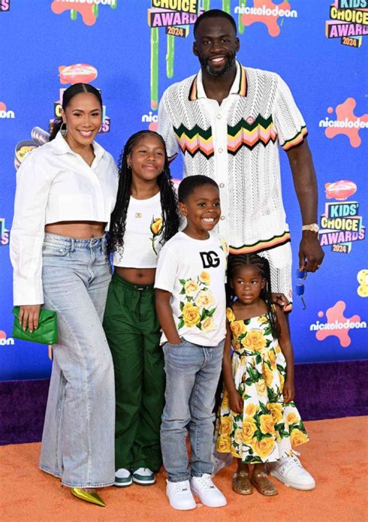 
Draymond Green Family Ethnicity: More On His Mom Mary Babers 