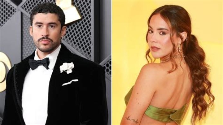
Gabriela Berlingeri & Bad Bunny Make Up A Sweet Couple With Snaps and Pictures From Their Daily Lives 