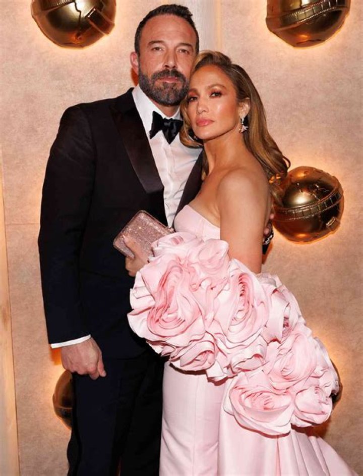 
Jennifer Lopez Wears ‘Jennifer & Ben’ Necklace in Sweet Nod to Husband Ben Affleck 