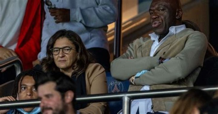 
Meet Fayza Lamari Husband Wilfried Mbappe Married Life And Kids 