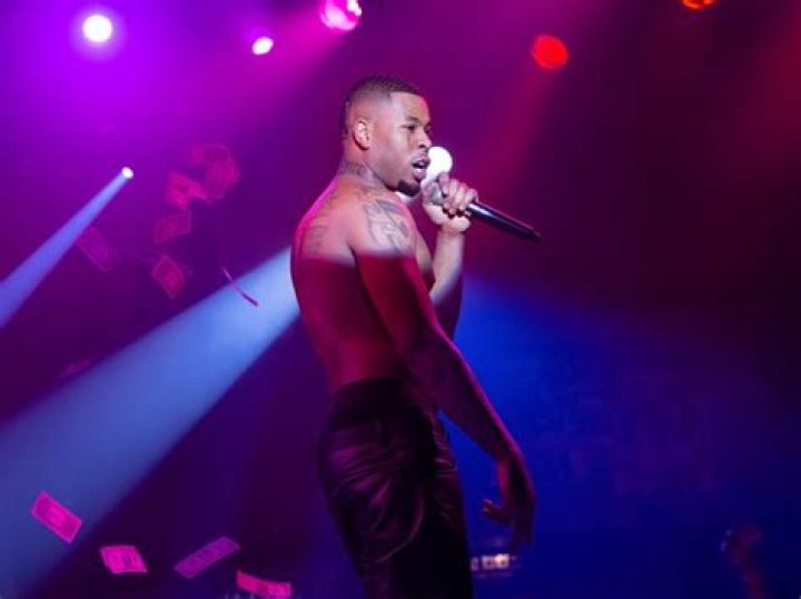 
P Valley Actor J. Alphonse Nicholson Is A Family Man 