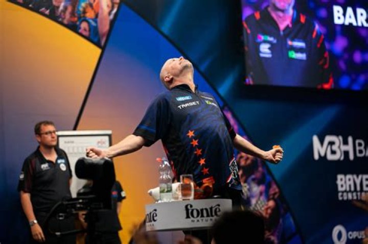 
Raymond Van Barneveld Height, Weight, Net Worth, Age, Birthday, Wikipedia, Who, Nationality, Biography 
