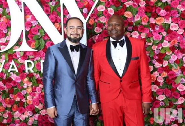 Tituss Burgess is not Married to Wife. Dating Partner: Pablo Salinas