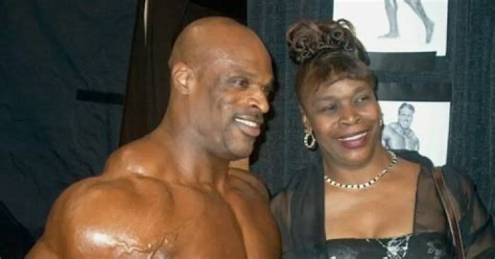 Who are Ronnie Colemans Parents? Ronnie Coleman Biography, Parents Name, Nationality and More
