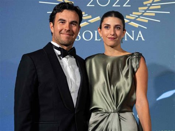 Who is Carola Martinez? Interesting facts about Sergio “Checo” Perez’s wife