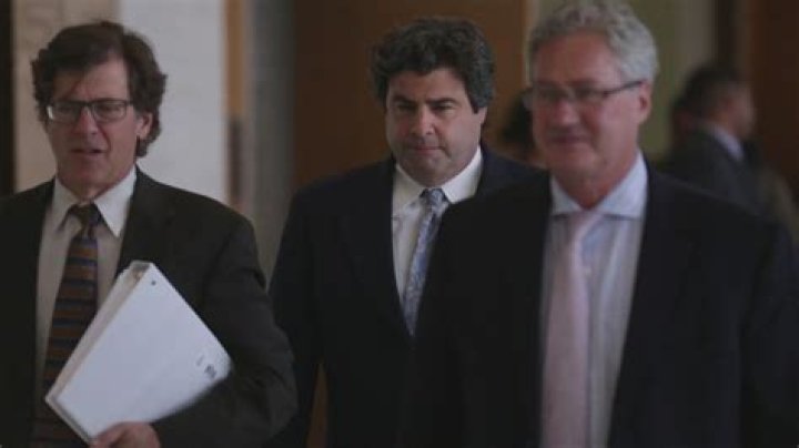 
Why did Robert kill his wife Stacy Feldman 